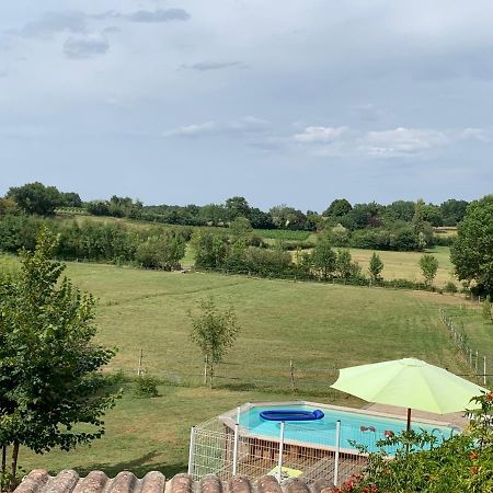 Bed and Breakfast La Grange D'Oustaud Vérac Exteriér fotografie
