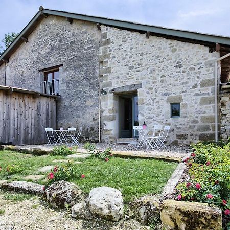 Bed and Breakfast La Grange D'Oustaud Vérac Exteriér fotografie