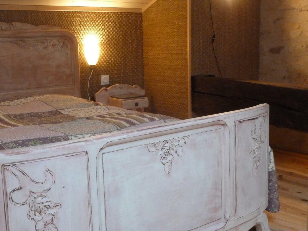Bed and Breakfast La Grange D'Oustaud Vérac Exteriér fotografie